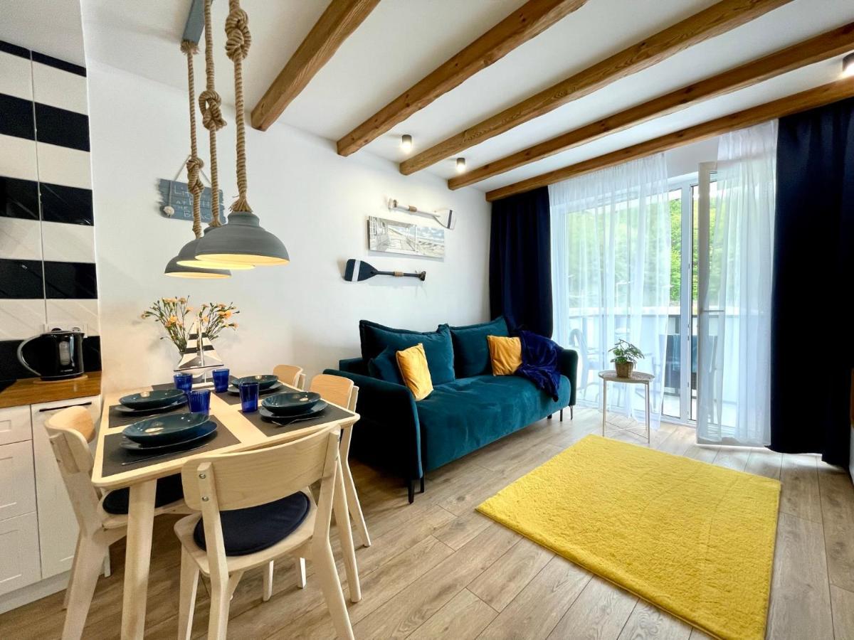 Harbour View Gdynia Apartment Exterior photo