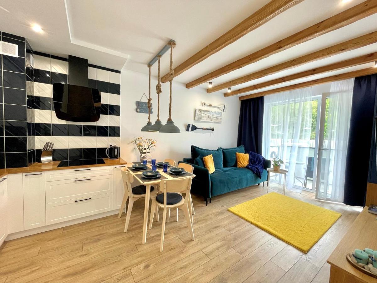 Harbour View Gdynia Apartment Exterior photo