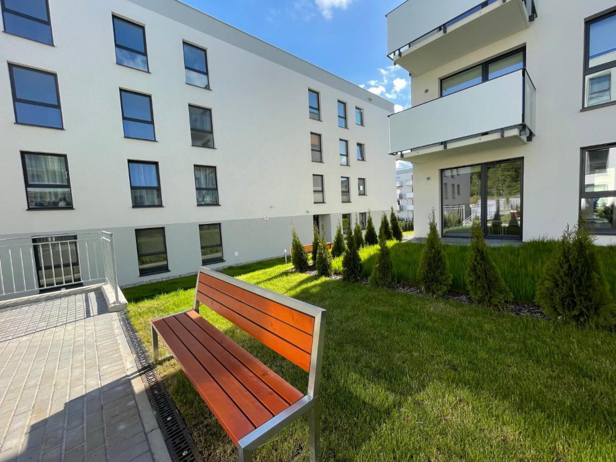 Harbour View Gdynia Apartment Exterior photo